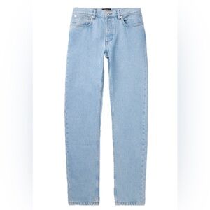 APC petit new standard jeans